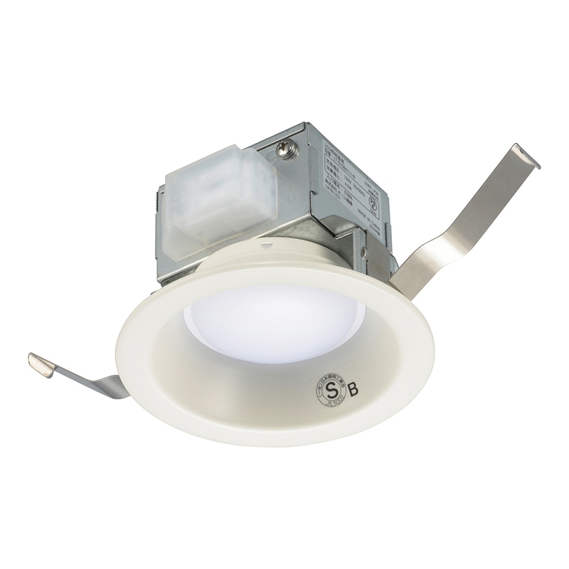 LEDダウンライト 60形相当 昼白色相当 5000K｜LT-D1006111-N 06-5126
