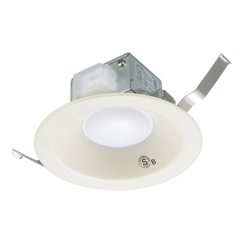 LEDダウンライト 60形相当 昼白色相当 5000K｜LT-D1206111-N 06-5130
