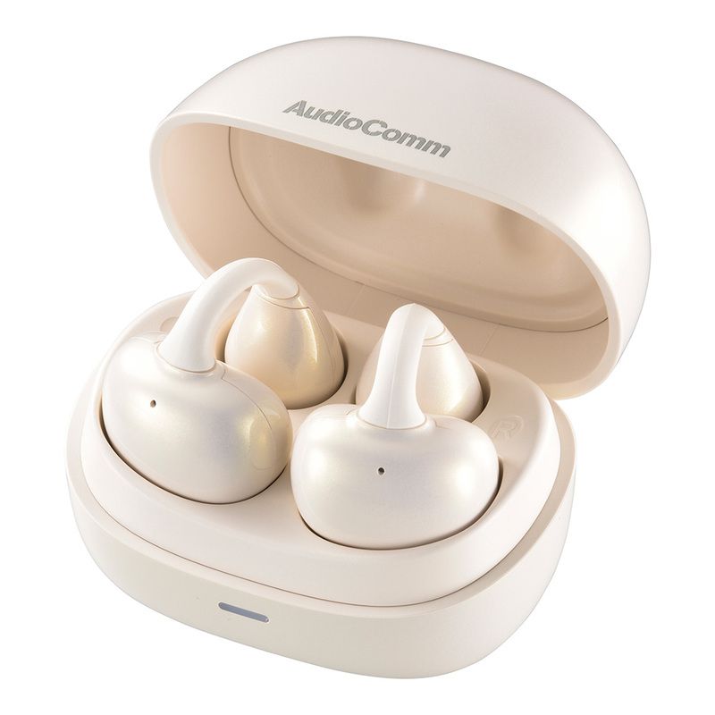 AudioComm �����磻��쥹�ۥ� ���䡼���շ� �ѡ���ۥ磻�ȡ�HP-W620N-W 03-3195