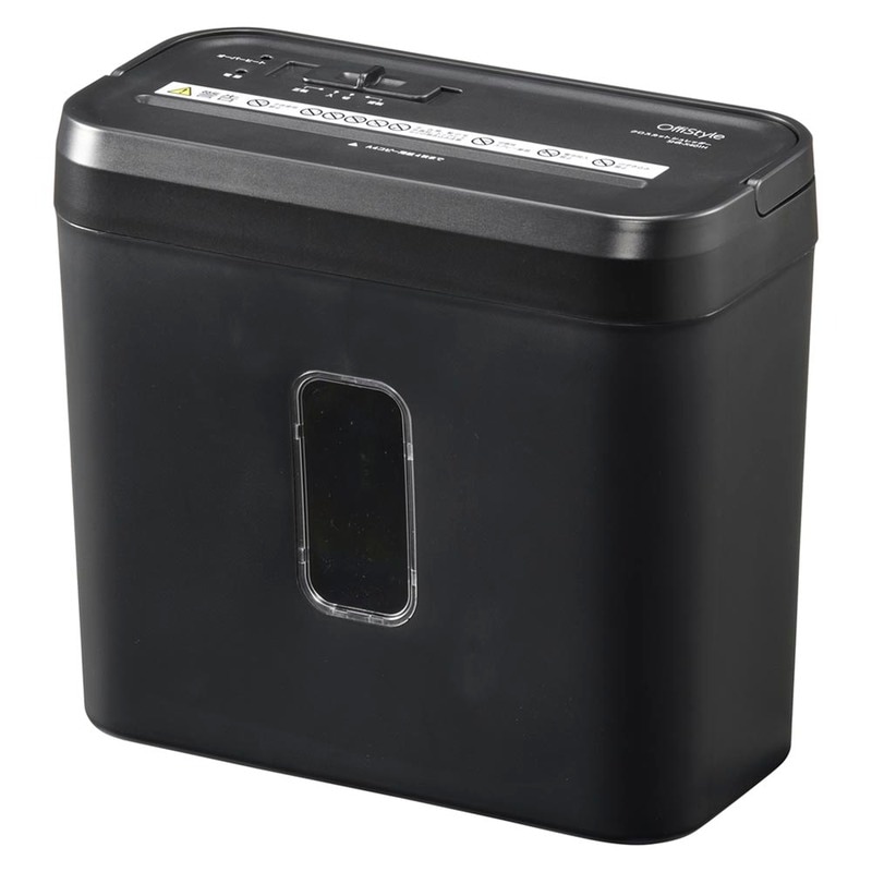 OffiStyle クロスカットシュレッダー｜SHR-X401H 00-7021｜通販なら