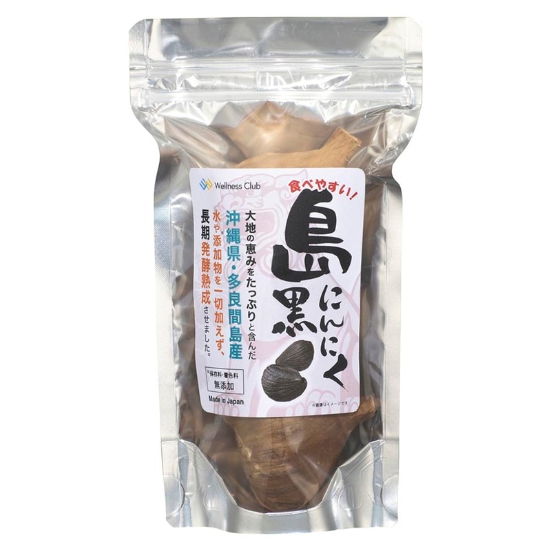 島にんにく黒（沖縄） 3球入｜WN-SHIMANIN1 08-2001｜通販ならオーム