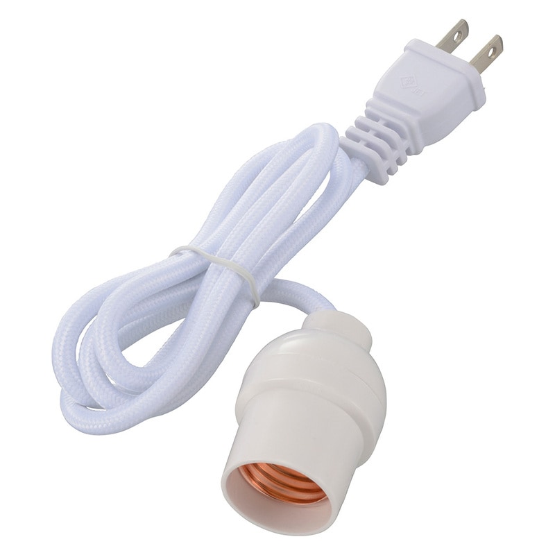 �������ե����å� ���󥻥�� E26�� ���HS-L26PL/W 06-5437