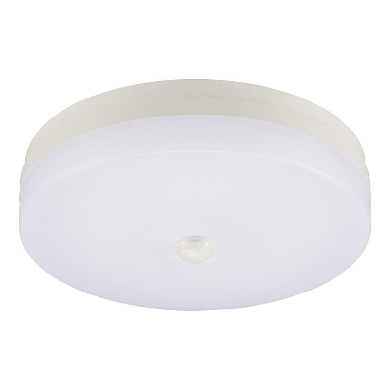 センサー付ミニLEDシーリングライト 60形 810ルーメン 昼光色｜LE-Y7DG