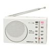 AudioComm AM/FM�ϥ�ǥ��饸�� �ۥ磻�ȡ�RAD-H100N 03-5635
