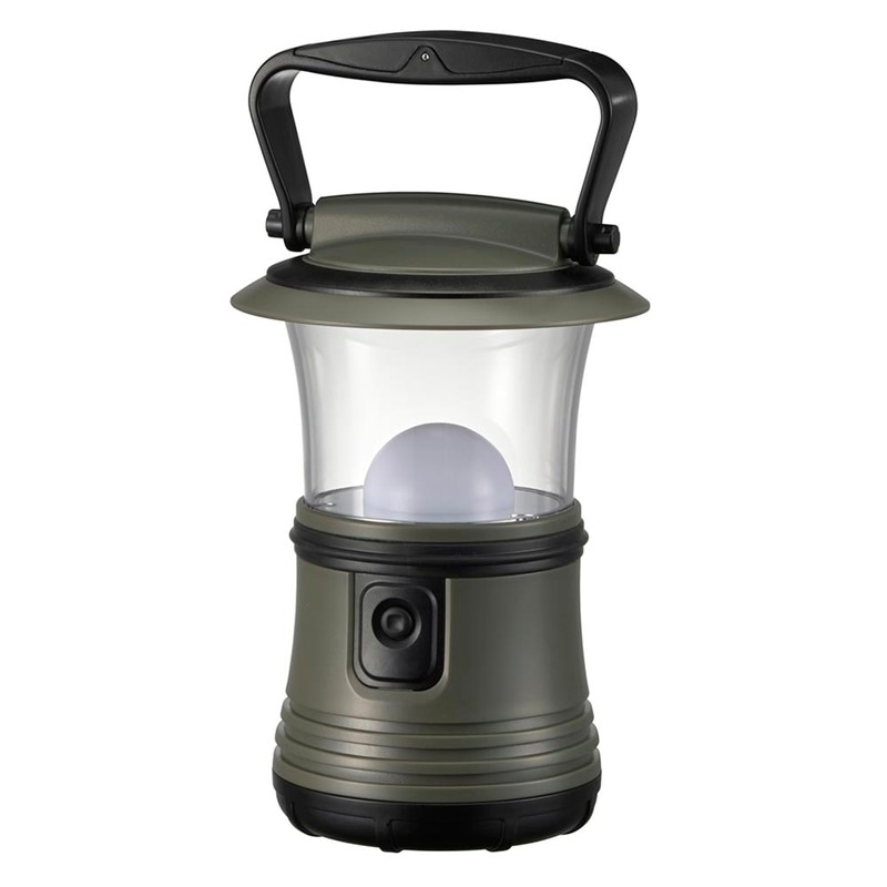 乾電池式LEDランタン 調光調色 500ルーメン｜LN-50D7 08-1677｜通販