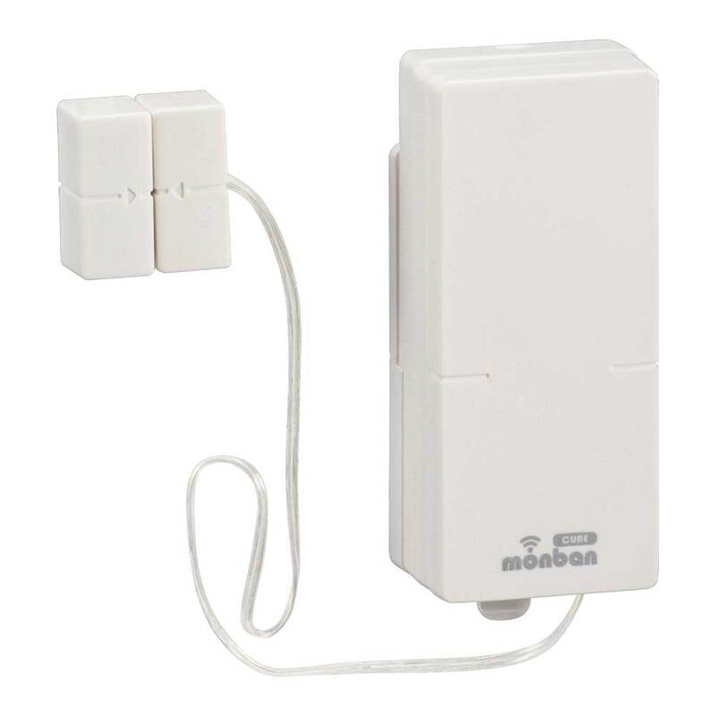 monban CUBE II 扉センサー送信機｜OCH-MAGT25 08-1910｜通販なら