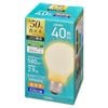 �ʥ���LED�ŵ� E26 40������ �ŵ忧��LDA3L-G C5 06-5731