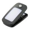 E-Bright センサークリップライト ソーラー 400ルーメン|LS-B400JC-SD 06-4956