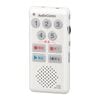 AudioComm ��ñIC�쥳������55 �ۥ磻�ȡ�ICR-55N 03-5040