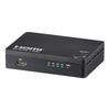 4�ݡ��� HDMI���쥯������AV-S4S6-K 05-0589