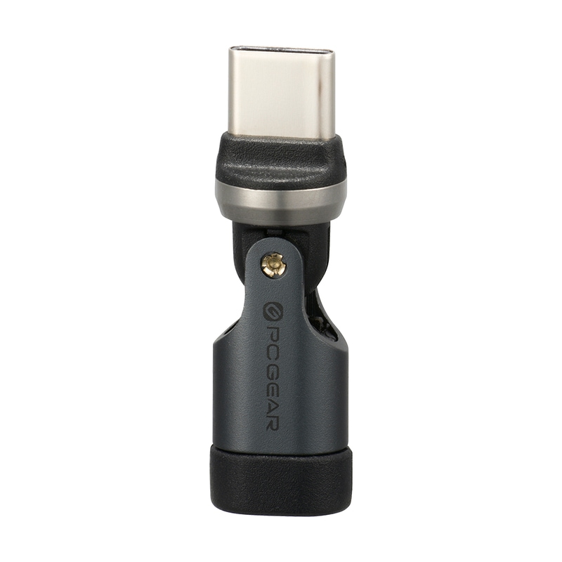 PCGEAR USB Type-C��ž�Ѵ����ͥ�������PC-NHC540 01-4379