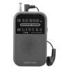 AudioComm 2�Х�ɥݥ��åȥ饸�� ���졼��RAD-P127N-H 03-7252