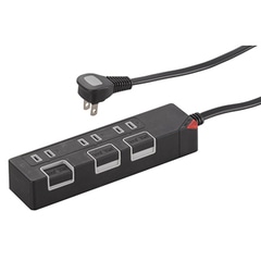 �Ÿ����å� �����ܥ��󥹥��å��դ� 3�ĸ� 1.5m�֥�å���HS-T1146K 00-1146