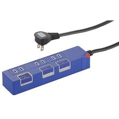 �Ÿ����å� �����ܥ��󥹥��å��դ� 3�ĸ� 1.5m�֥롼��HS-T1149A 00-1149