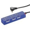 �Ÿ����å� �����ܥ��󥹥��å��դ� 3�ĸ� 1.5m�֥롼��HS-T1149A 00-1149