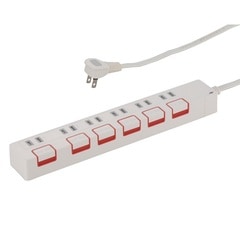 �Ÿ����å� �륬���� 6�ĸ� 1.5m��HS-K1189W 00-1189