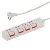 �Ÿ����å� �륬���� 4�ĸ� 2.5m��HS-K1188W 00-1188