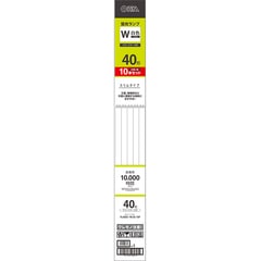 ָ40W  10FL40SSW/36 10P 04-0837