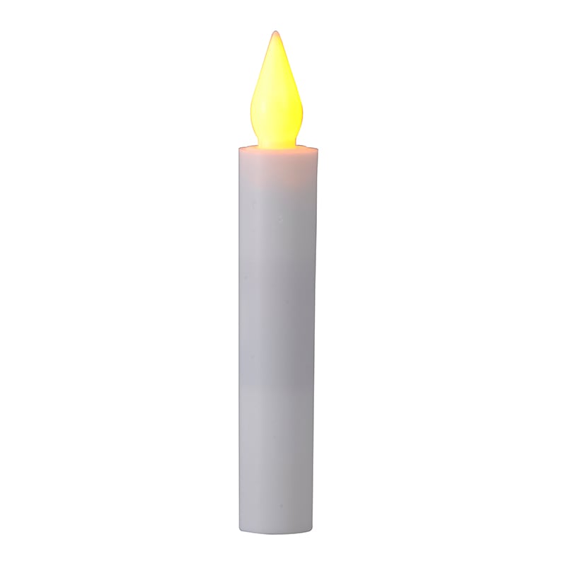電池式LEDローソク Mサイズ 118mm_LED-01M 07-7732｜通販ならオーム
