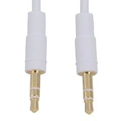 AudioComm �����ǥ��������֥� ��3.5���ƥ쥪�ץ饰����3.5���ƥ쥪�ץ饰 1.8m��IP-C18SP-W 01-7004