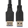 USB3.0Ĺ֥ TypeA/TypeA᥹ 1.5m PC-N2057 05-2057