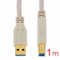 USB3.0�����֥� TypeA/TypeB 1m ���PC-C1513 05-1513