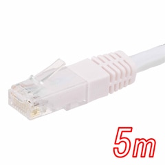 LAN�����֥� ���ƥ��꡼5e 5m��PC-N2154 05-2154