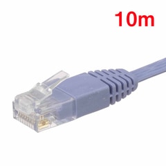 LAN�����֥� ���ƥ��꡼6 �ե�å� 10m��PC-N1067 05-1067