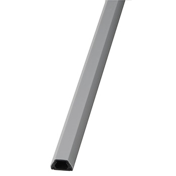 電材のモールの販売 配線モール タフモール Mサイズ ベージュ 1m_DZ-TMMC 00-4272｜通販