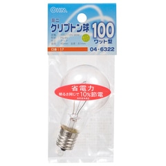 ߥ˥ץȥŵ E17 100W ꥢLB-PS4700K-C 04-6322