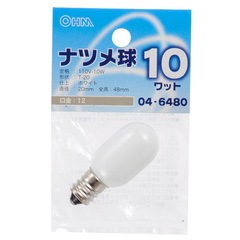 �ʥĥ��E12 10W�ۥ磻�ȡ�LB-T0210-W 04-6480