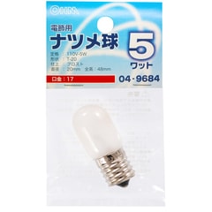 �ʥĥ��E17 5W�ե����ȡ�LB-T0705-F 04-9684