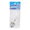 �����ǥꥢ�� E26 40W���ꥢ��LB-C7640-C 04-6350