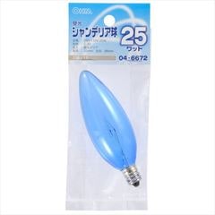 ��������ǥꥢ��E12 25W���ꥢ��LB-C2225-DC 04-6672