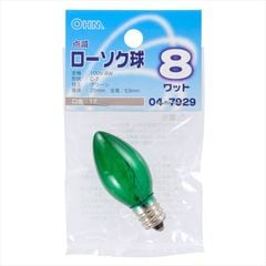 ���ǥ��������� C7 E12 8W���꡼���LB-C7208TE-CG 04-7929
