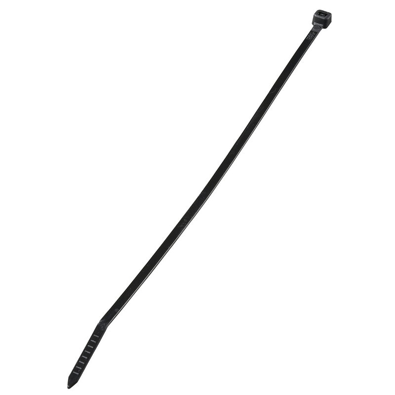 ロックタイ 耐候性 200mm 20本入 黒｜LT-200W20BK 04-3150｜通販なら