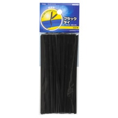 �ӥˡ��륿�� �� �֥�å� 12cm 100����_DZ-BT412/K 09-2252