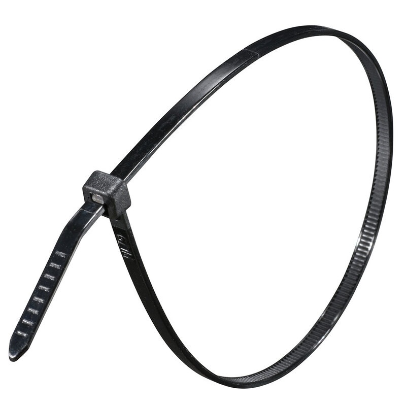 ロックタイ 耐候性 300mm 200本入 黒｜LT-300W200BK 04-3156｜通販なら