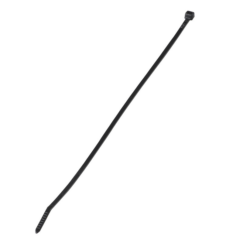 ロックタイ 耐候性 300mm 200本入 黒｜LT-300W200BK 04-3156