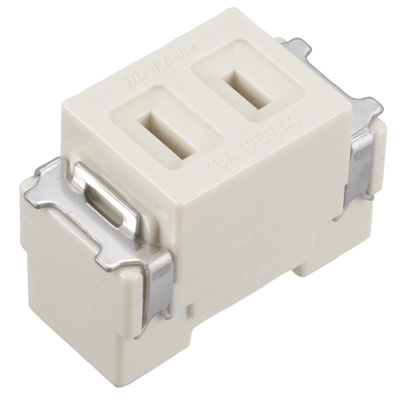 埋込コンセント_HS-U15K-G 04-8175｜通販ならオーム電機ダイレクト