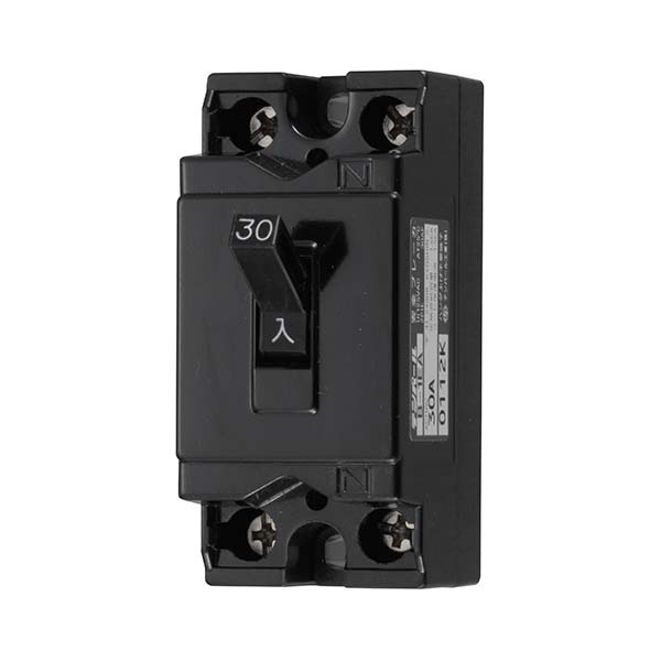 安全ブレーカー 30A AC100V_HS-B1EA30-G 00-8453｜通販ならオーム電機 
