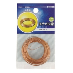 ���ʥ���� 0.4mm 10m_DZ-EC10 04-0366