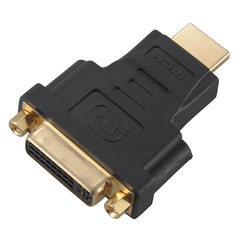 DVI-HDMI�Ѵ��ץ饰��VIS-P0303 05-0303