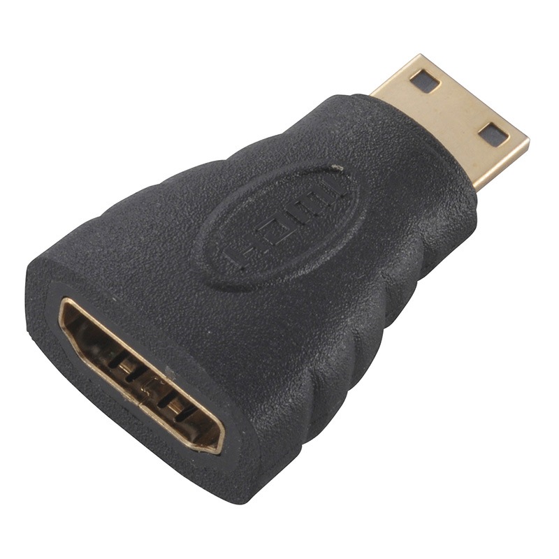 HDMIミニ 変換プラグ｜VIS-P0307 05-0307｜通販ならオーム電機ダイレクト