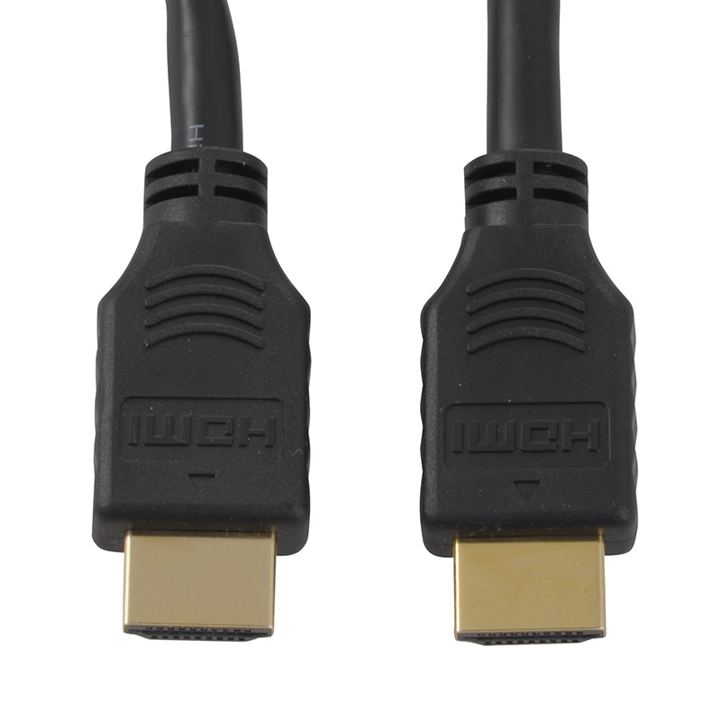HDMIケーブル 形状固定タイプ 3m｜VIS-C30SF-K 05-0315｜通販なら