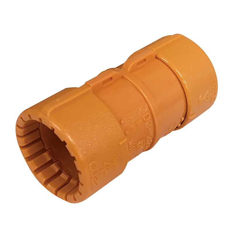 CD管カップリング 22用 2個入り_CDC-22G 2P 00-4224｜通販ならオーム