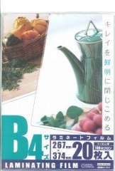 ߥ͡ȥե100ߥ B4 20LAM-FB4203 00-5541