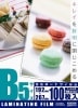 ߥ͡ȥե100ߥ B5 100LAM-FB51003 00-5538