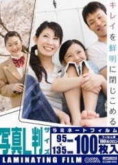 ��ߥ͡��ȥե����100�ߥ����� �̿�LȽ 100���LAM-FL1003 00-5532