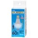 LED�ŵ微�� E17 60������ �ʹ����ť��󥵡��� �������LDA7D-G/E17 PIR 06-5699